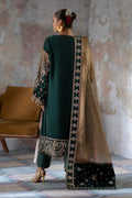 Emaan Adeel | Saanjh Velvet Collection 24 | Nisha - House Of Hania