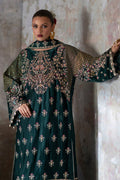 Emaan Adeel | Saanjh Velvet Collection 24 | Nisha - House Of Hania