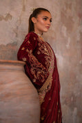 Emaan Adeel | Saanjh Velvet Collection 24 |  Tara - House Of Hania
