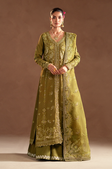 Emaan Adeel | Selene Formals | AURELIA - House Of Hania