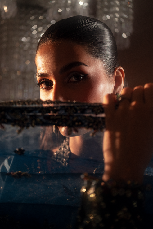 Emaan Adeel | Selene Formals | ELISIA - House Of Hania