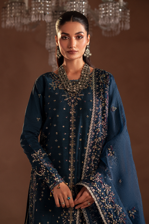 Emaan Adeel | Selene Formals | ELISIA - House Of Hania