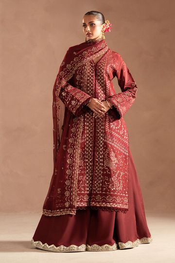 Emaan Adeel | Selene Formals | ELYRA - House Of Hania