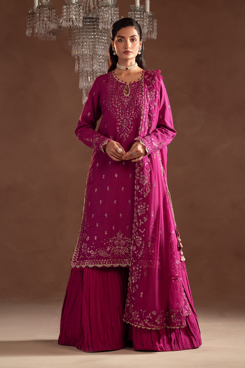 Emaan Adeel | Selene Formals | FIORA - House Of Hania