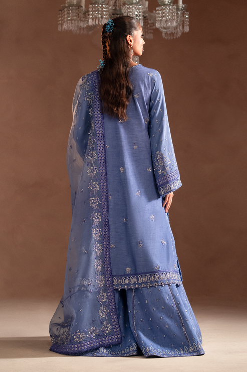 Emaan Adeel | Selene Formals | LUNELLE - House Of Hania