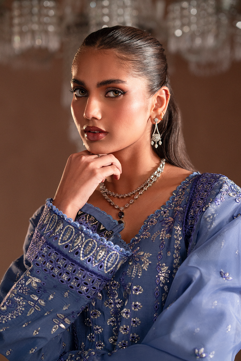 Emaan Adeel | Selene Formals | LUNELLE - House Of Hania