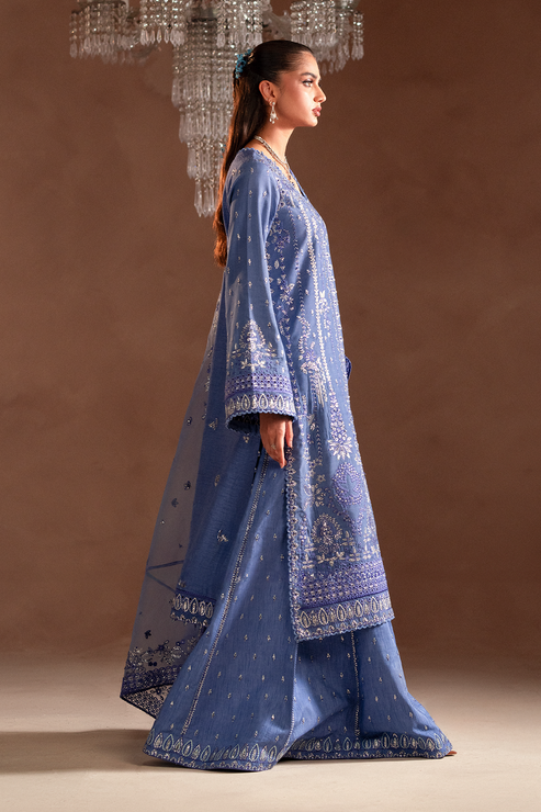 Emaan Adeel | Selene Formals | LUNELLE - House Of Hania