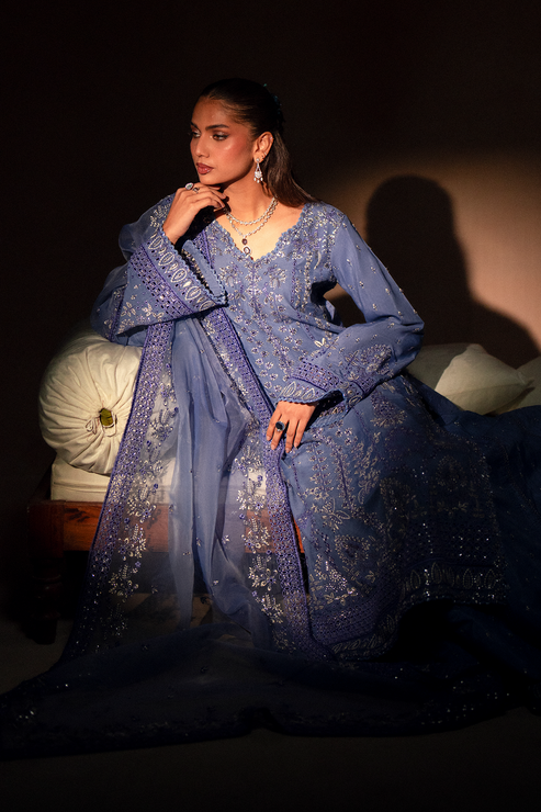 Emaan Adeel | Selene Formals | LUNELLE - House Of Hania