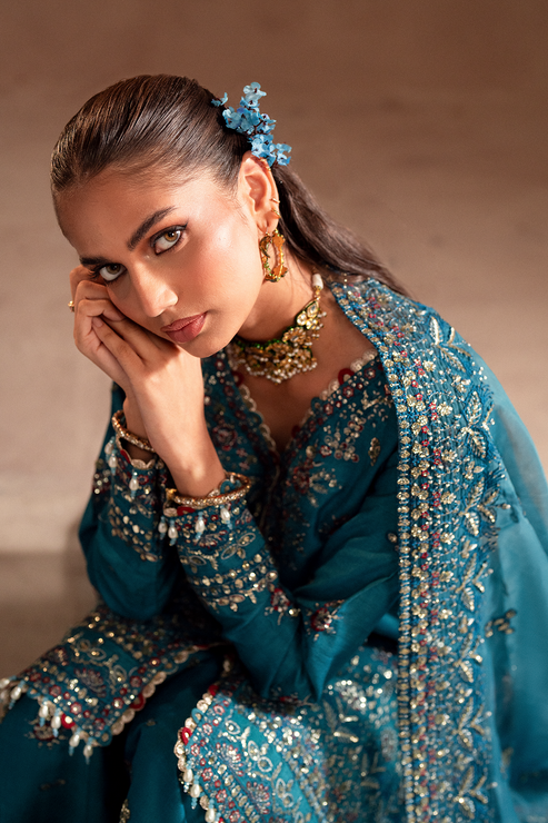 Emaan Adeel | Selene Formals | MIRELLE - House Of Hania