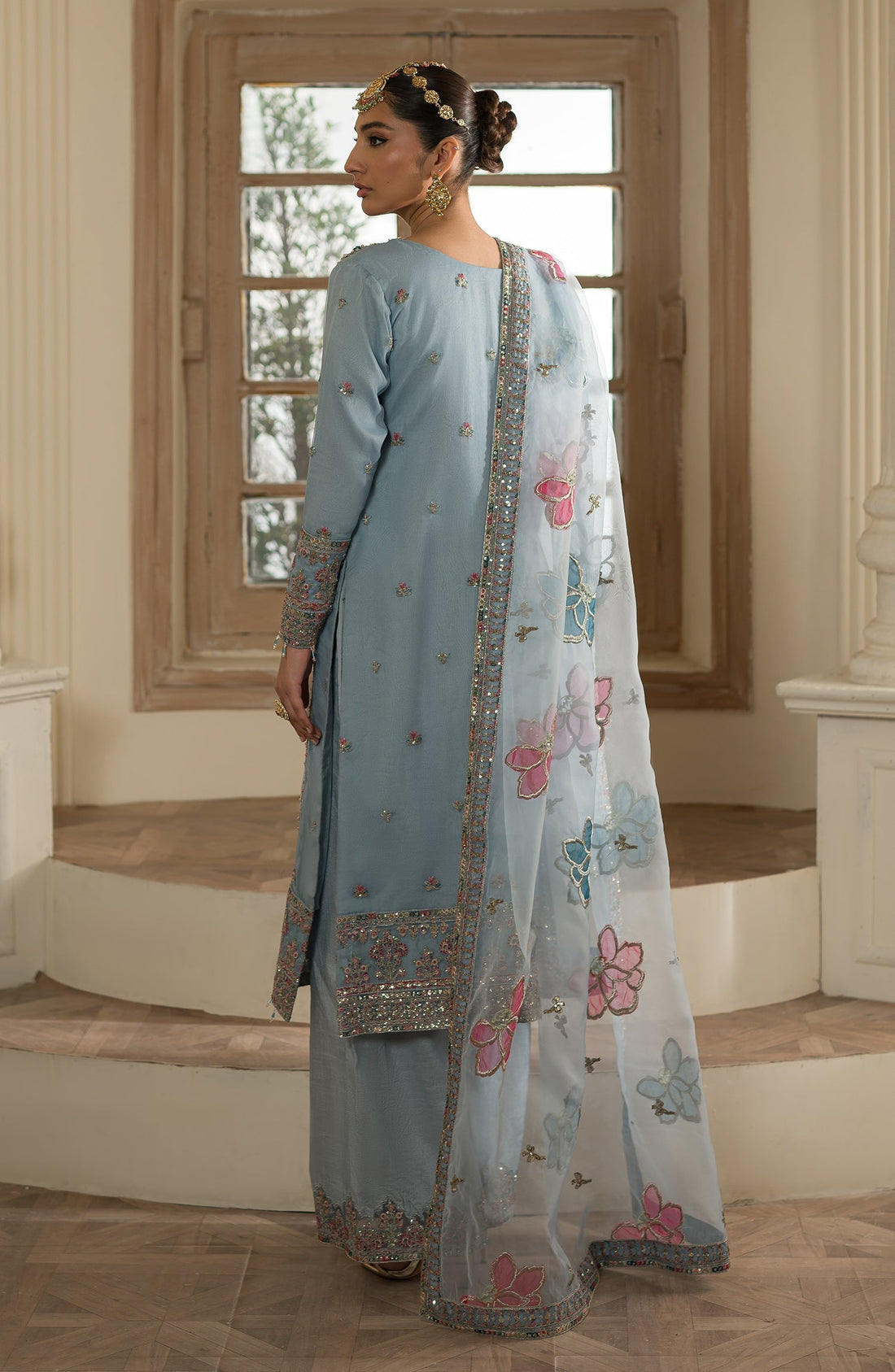 Emaan Adeel | Suave Luxury Formals 24 | ESRA - House Of Hania