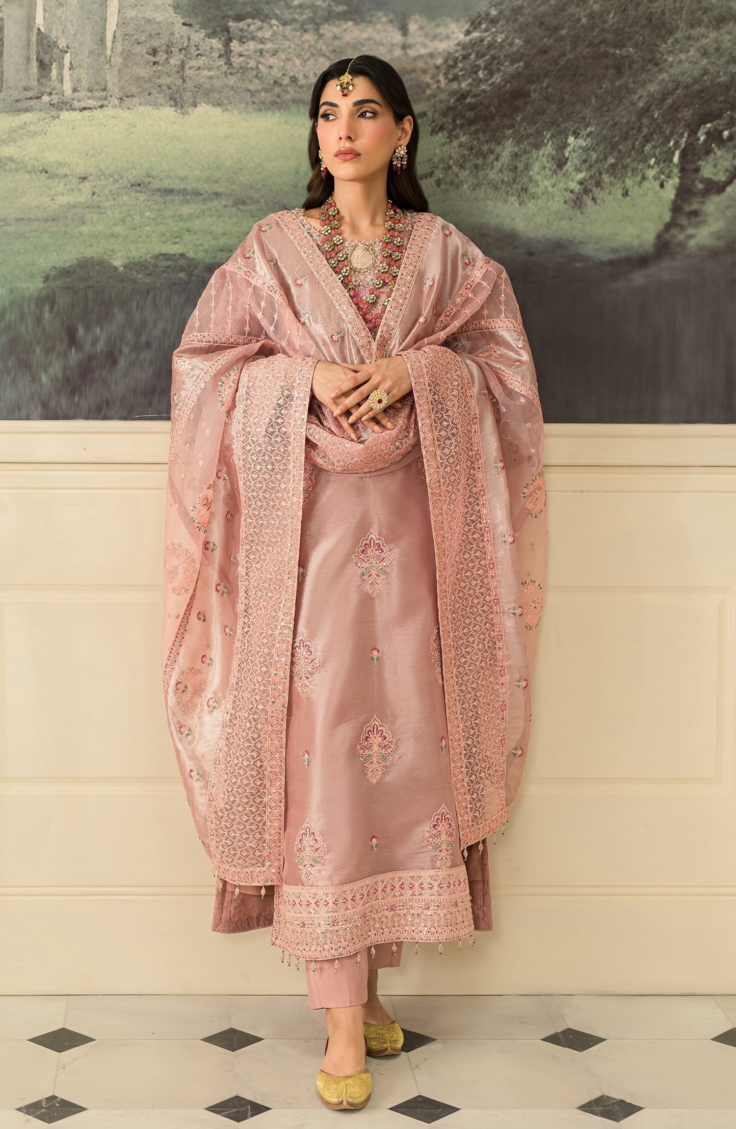 Emaan Adeel - ZALE - House Of Hania