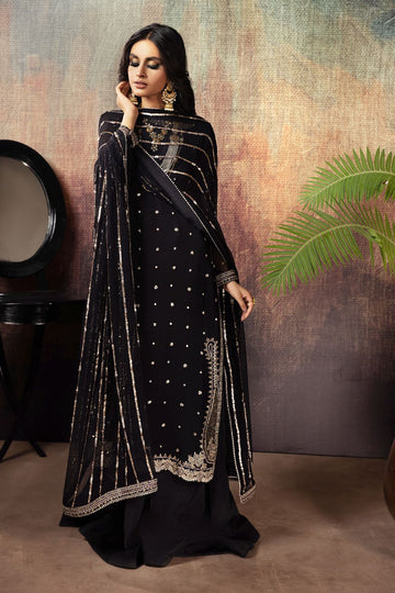 Erum Khan | Begham Jaan Bridal Formals | AABROO - House Of Hania