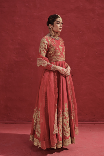 Erum Khan | Laal Rang | BABRA - House Of Hania
