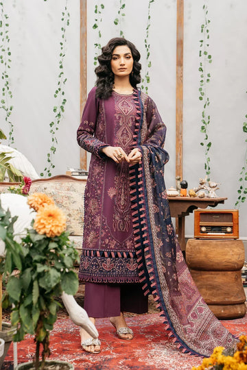 Ethnic | Rozana Collection SS 24 | E0406/203/520 - House Of Hania