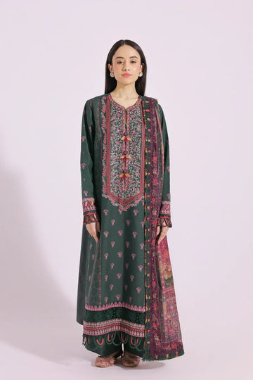 Ethnic | Rozana Collection SS 24 | E0410/203/707 - House Of Hania