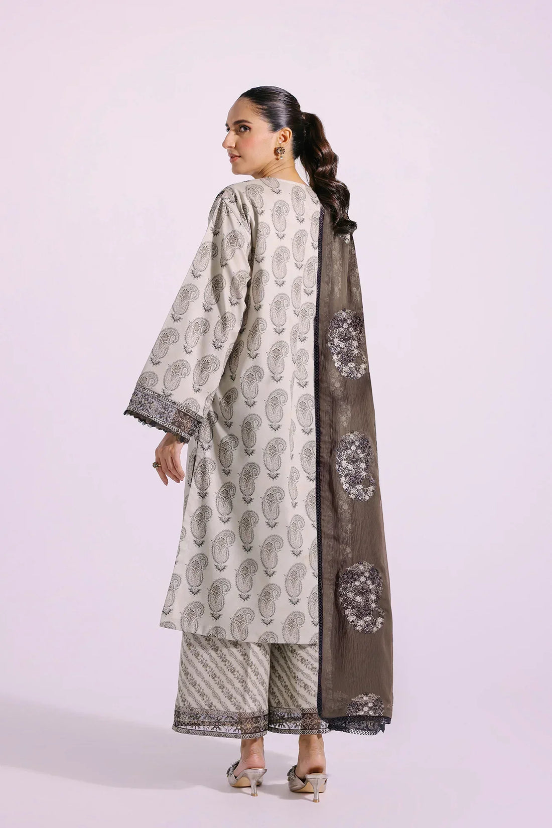Ethnic | Rozana Collection SS 24 | E0411/203/110 - House Of Hania