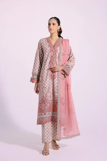 Ethnic | Rozana Collection SS 24 | E0413/203/326 - House Of Hania