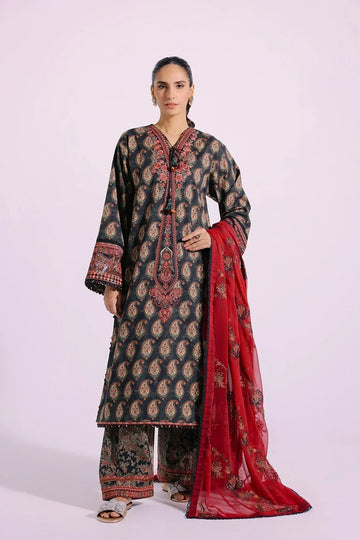 Ethnic | Rozana Collection SS 24 | E0414/203/116 - House Of Hania