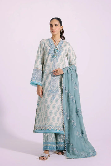 Ethnic | Rozana Collection SS 24 | E0414/203/130 - House Of Hania