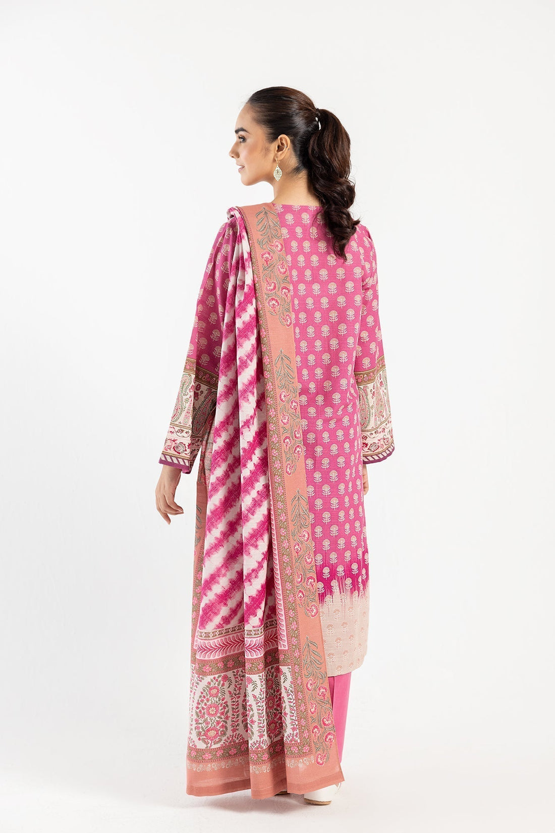 Ethnic | Winter Collection | E0473 - House Of Hania