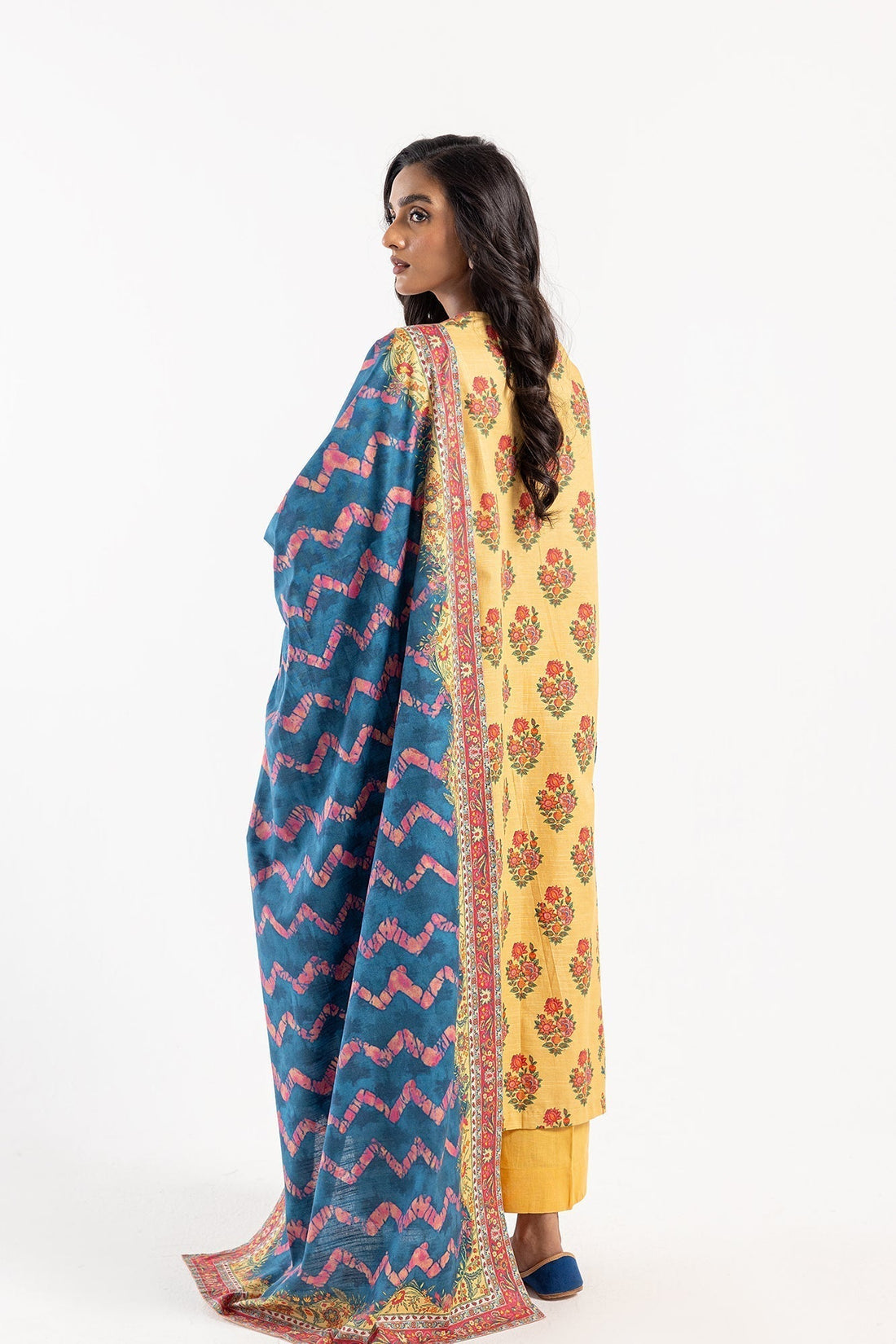 Ethnic | Winter Collection | E0475 - House Of Hania