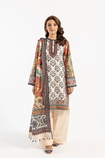 Ethnic | Winter Collection | E0480 - House Of Hania