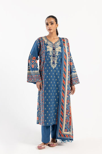 Ethnic | Winter Collection | E0483 - House Of Hania