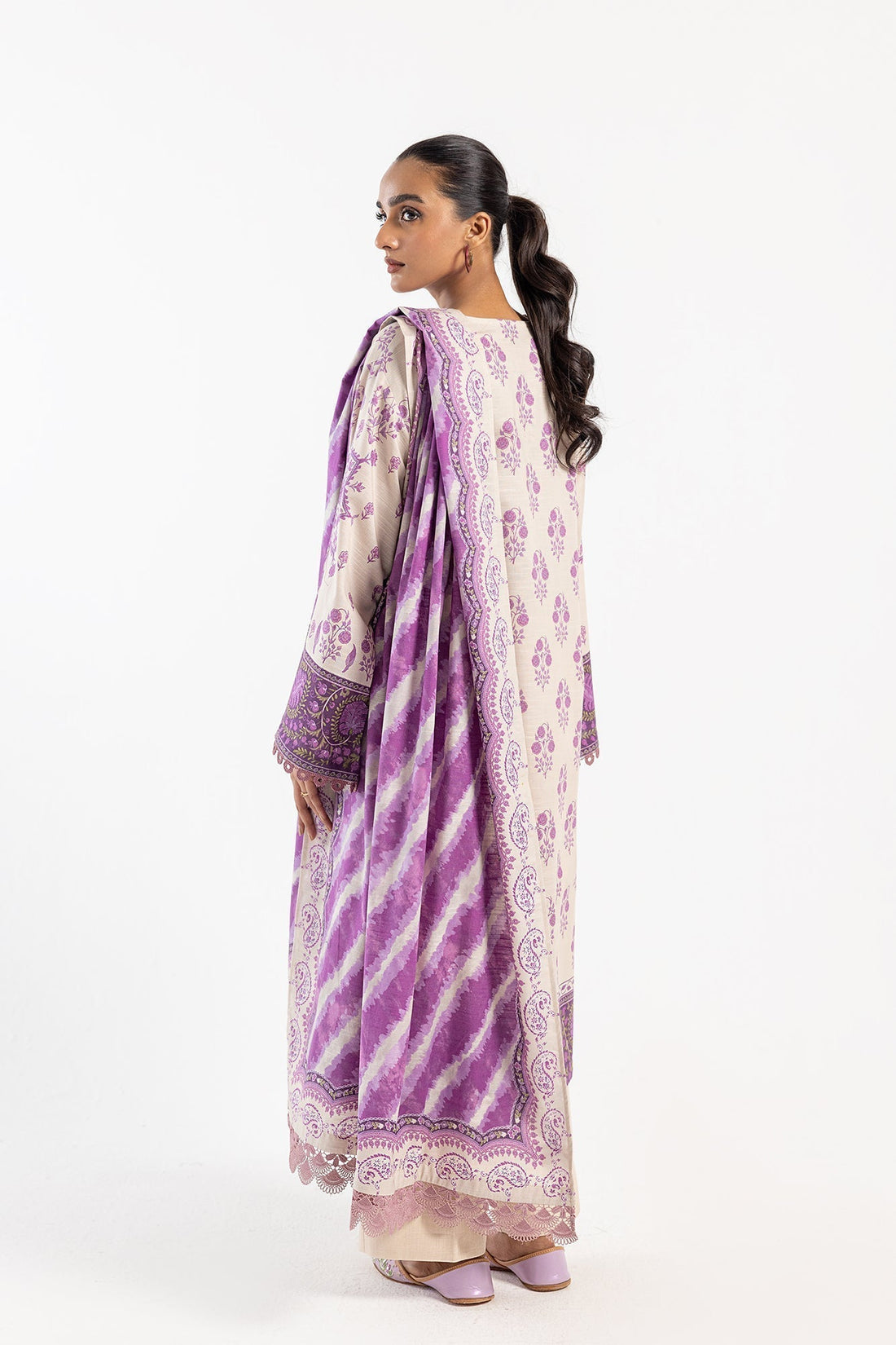 Ethnic | Winter Collection | E0489 - House Of Hania