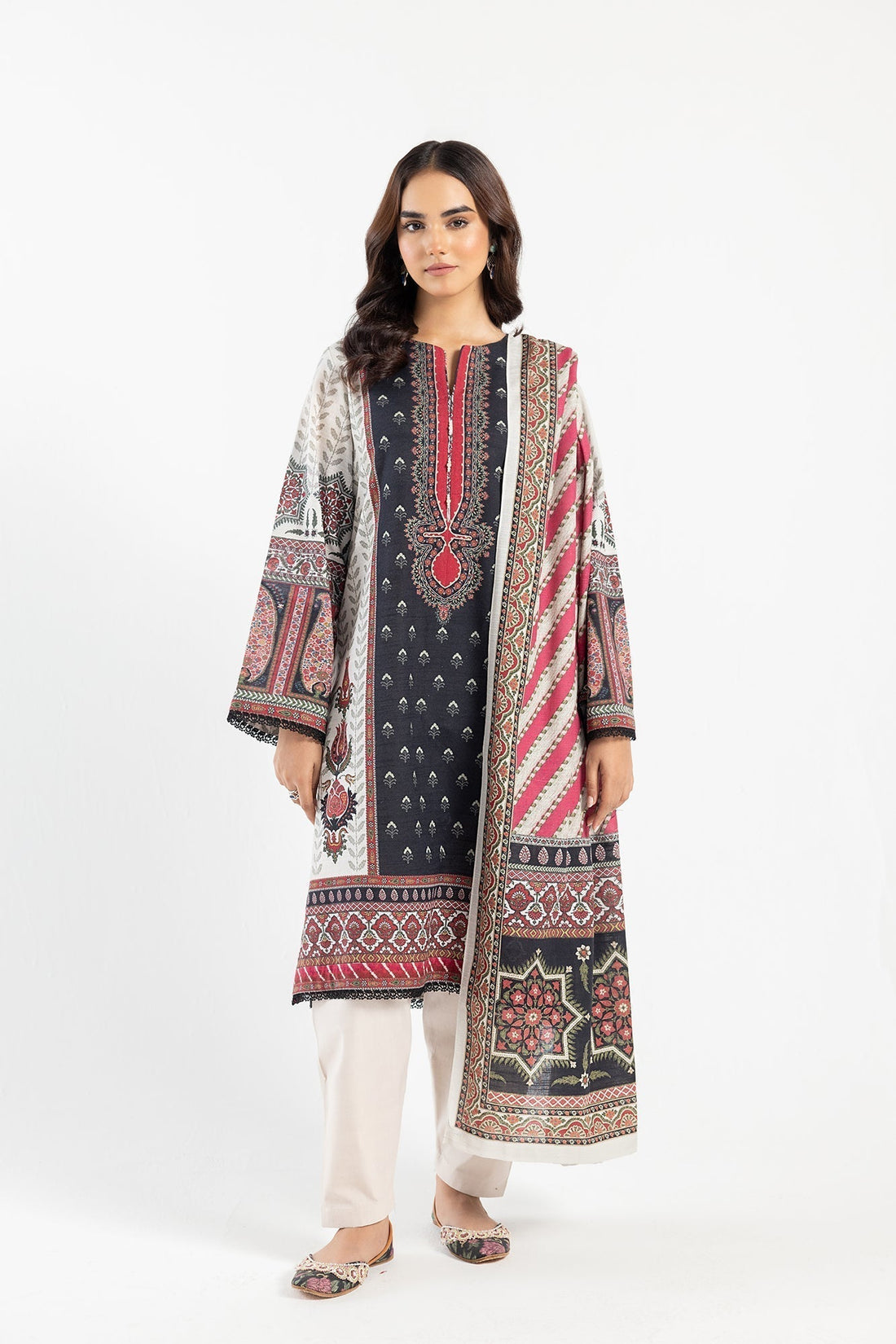 Ethnic | Winter Collection | EW0467 - House Of Hania