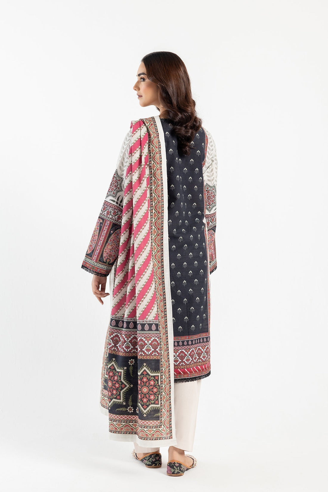 Ethnic | Winter Collection | EW0467 - House Of Hania