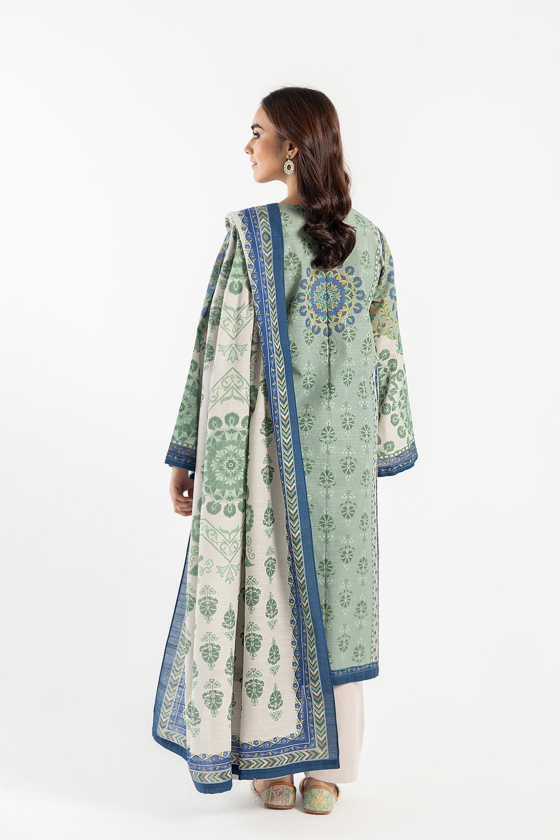 Ethnic | Winter Collection | EW0470 - House Of Hania