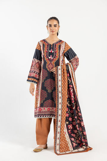 Ethnic | Winter Collection | EW0472 - House Of Hania