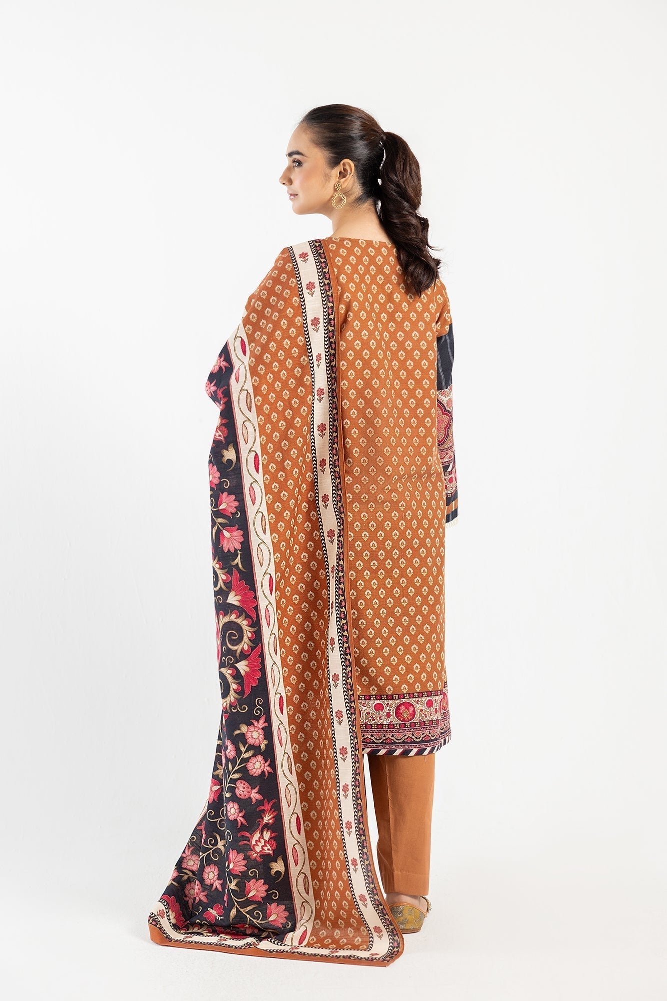 Ethnic | Winter Collection | EW0472 - House Of Hania