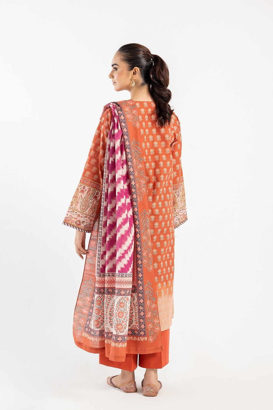 Ethnic | Winter Collection | EW0473 - House Of Hania