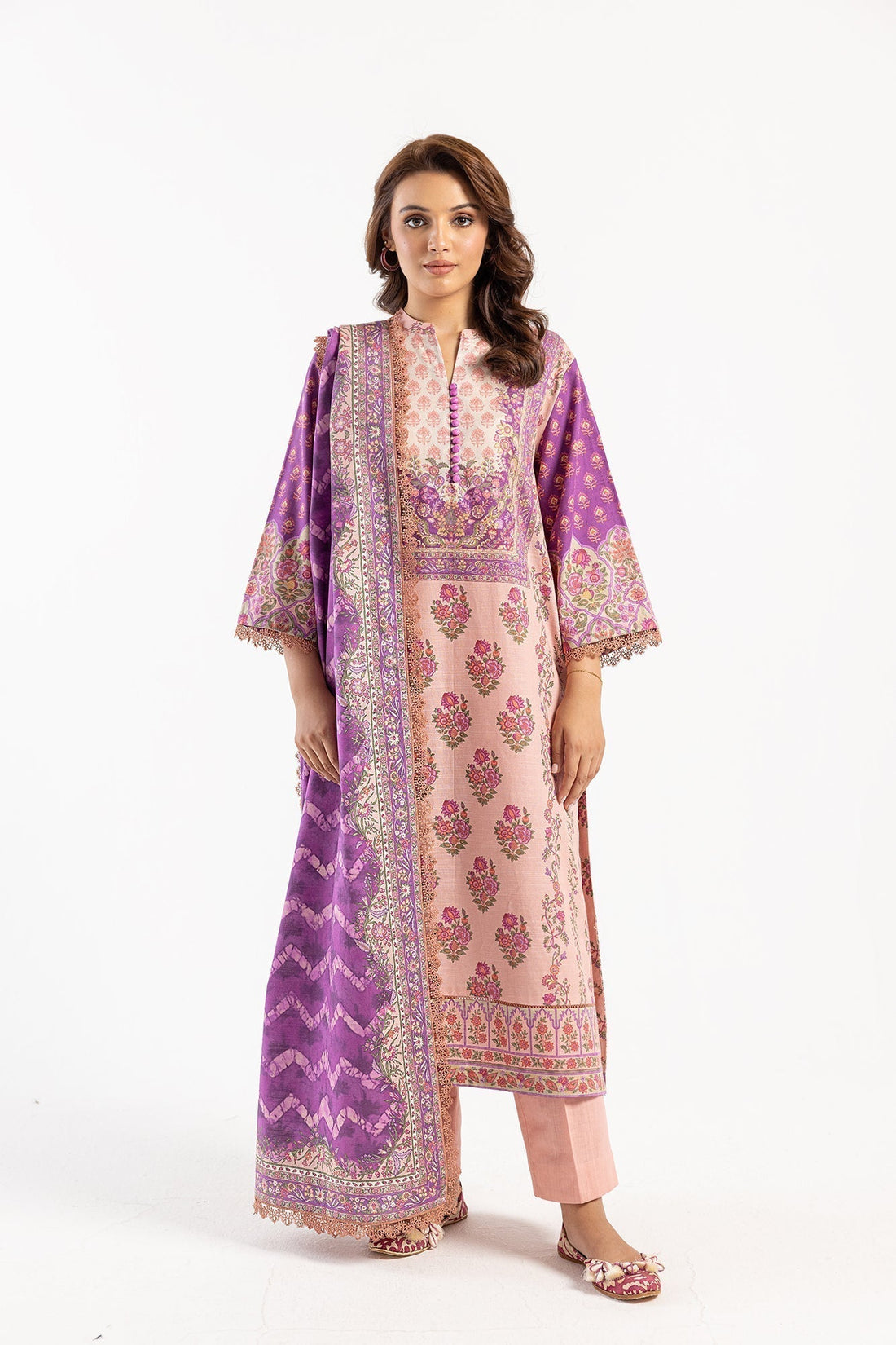 Ethnic | Winter Collection | EW0475 - House Of Hania