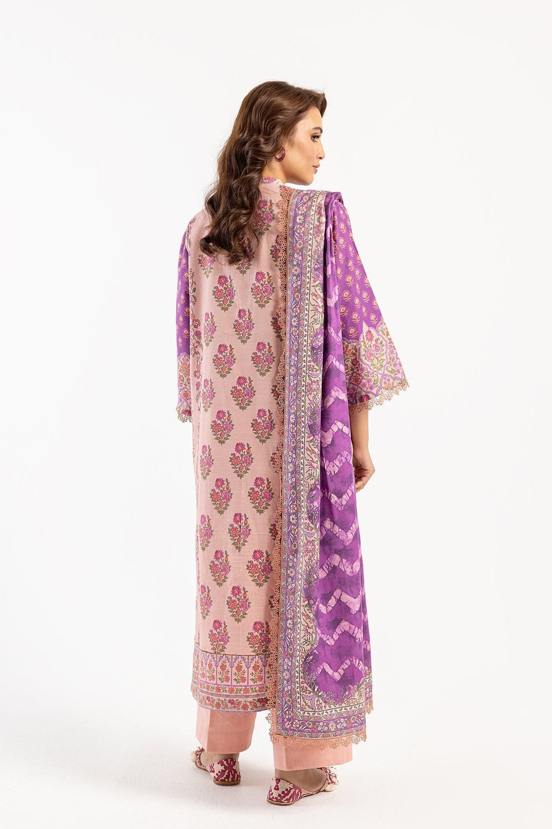 Ethnic | Winter Collection | EW0475 - House Of Hania