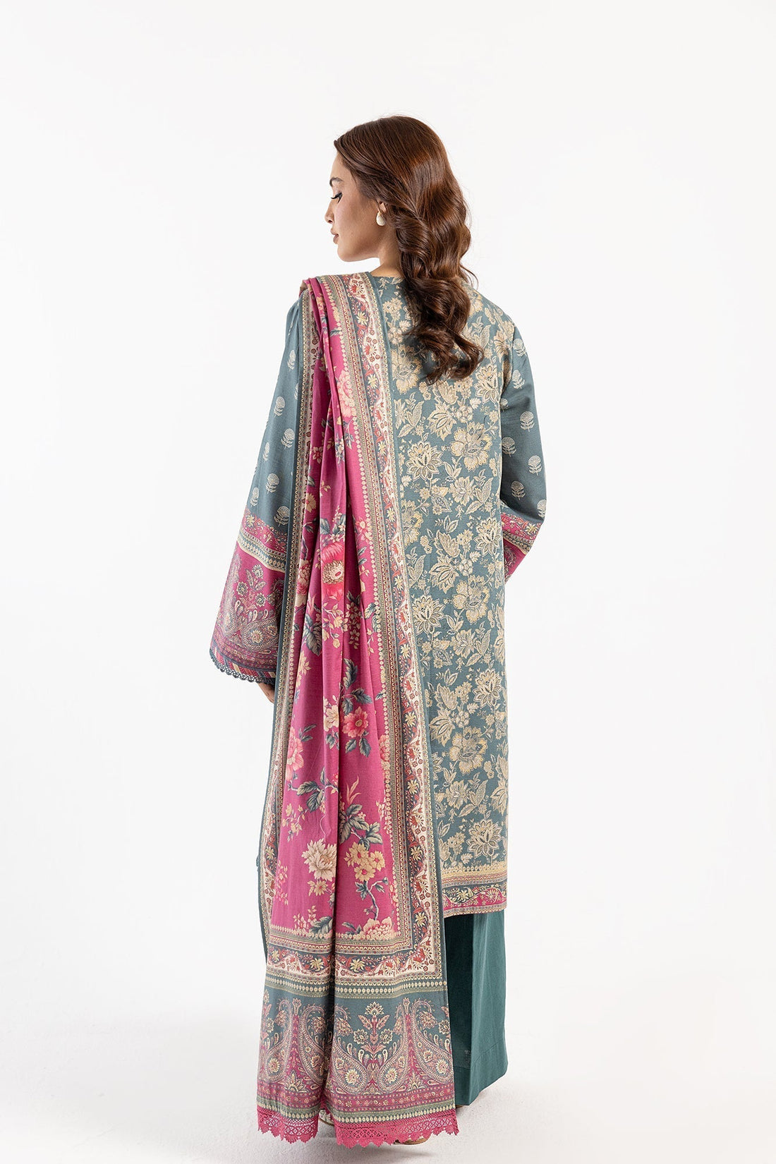 Ethnic | Winter Collection | EW0476 - House Of Hania