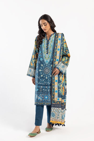 Ethnic | Winter Collection | EW0477 - House Of Hania