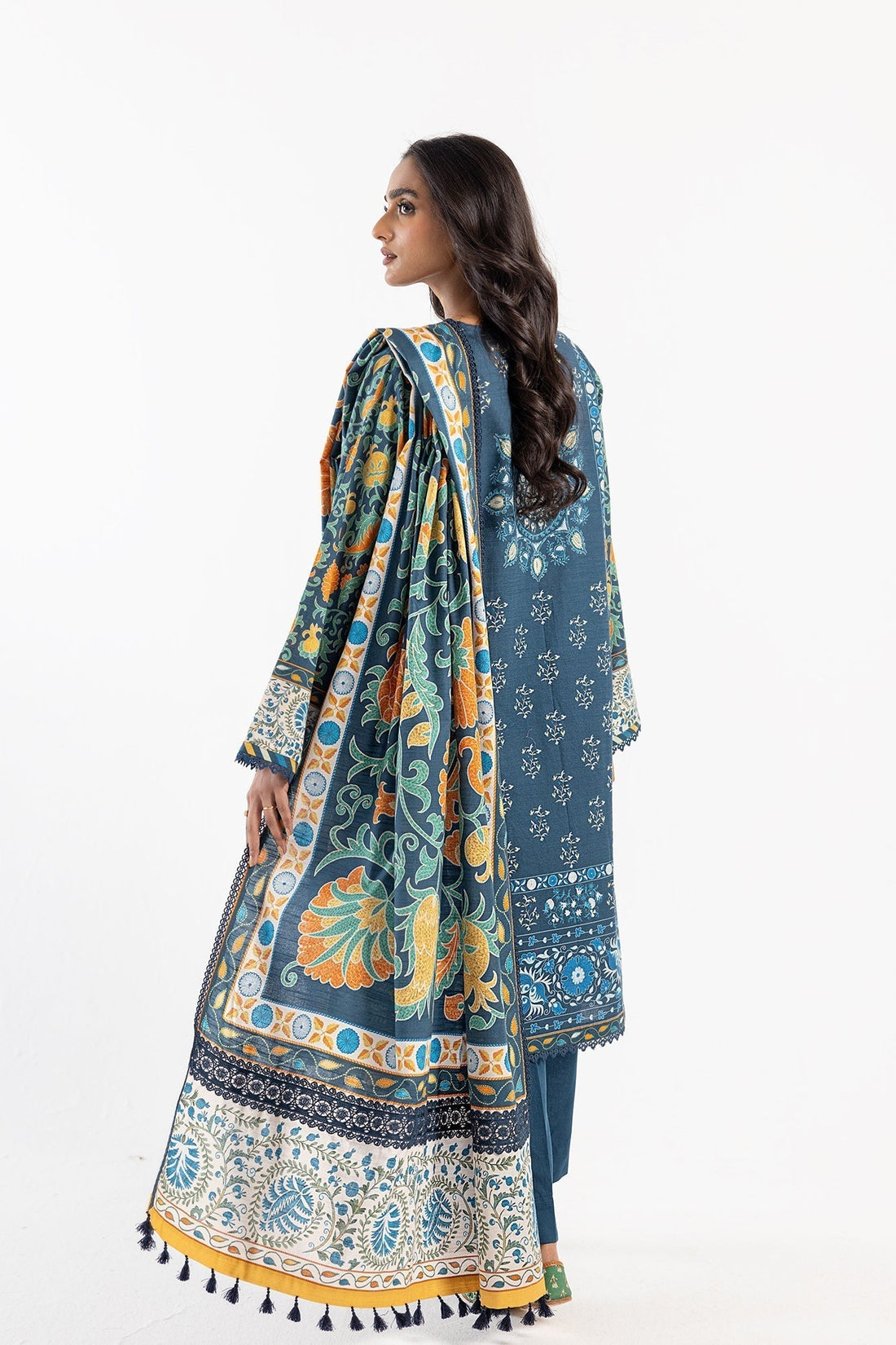 Ethnic | Winter Collection | EW0477 - House Of Hania
