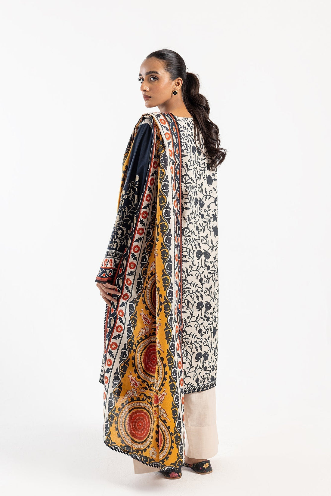 Ethnic | Winter Collection | EW0478 - House Of Hania