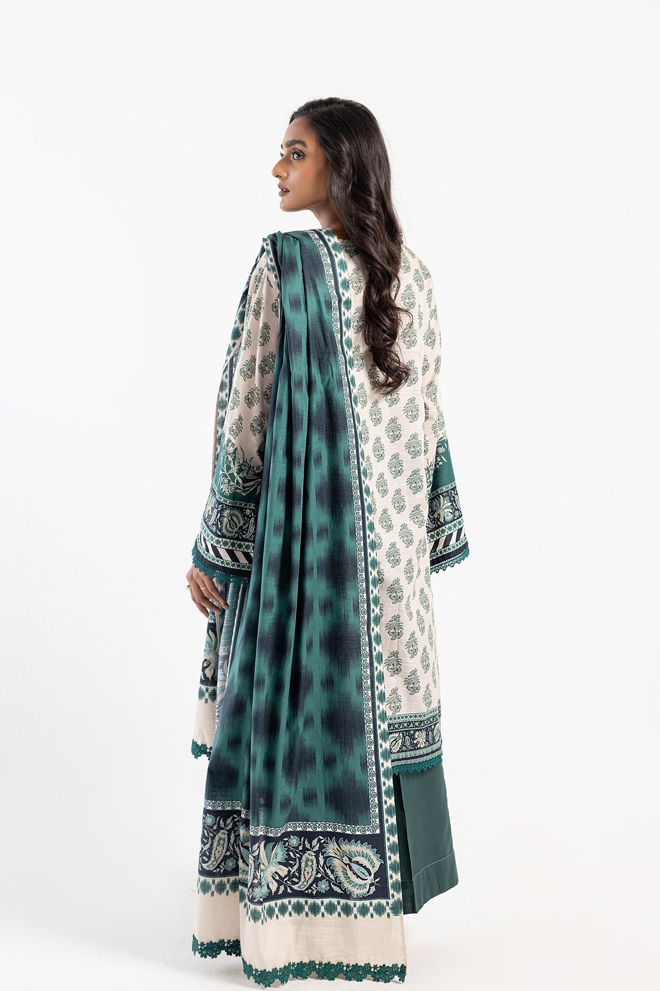 Ethnic | Winter Collection | EW0479 - House Of Hania
