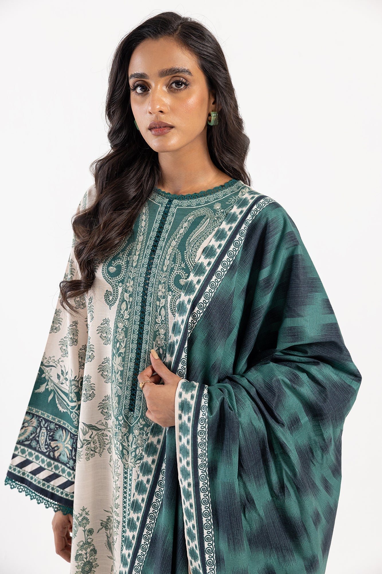 Ethnic | Winter Collection | EW0479 - House Of Hania