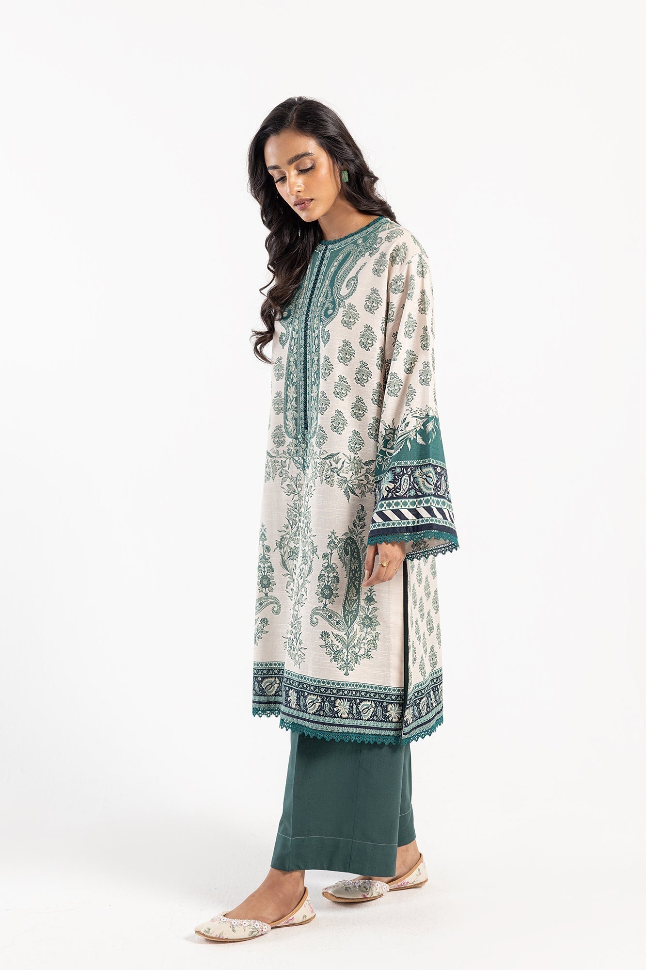 Ethnic | Winter Collection | EW0479 - House Of Hania