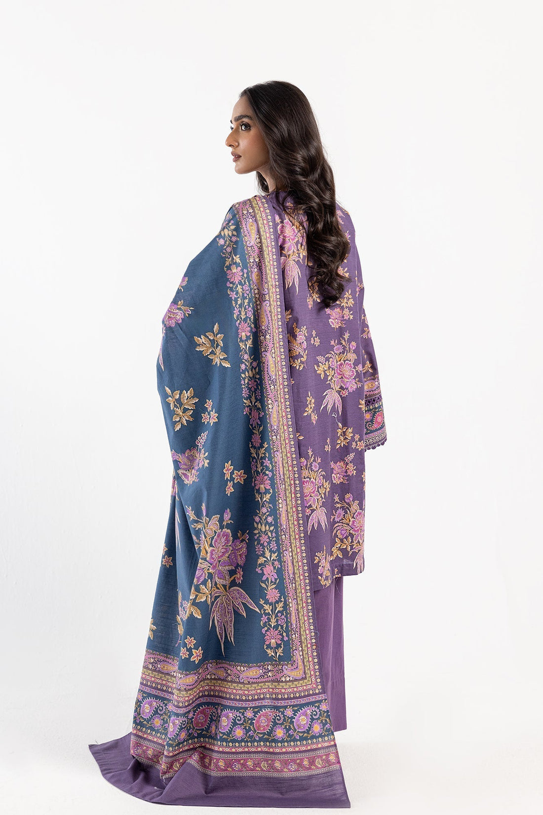 Ethnic | Winter Collection | EW0485 - House Of Hania