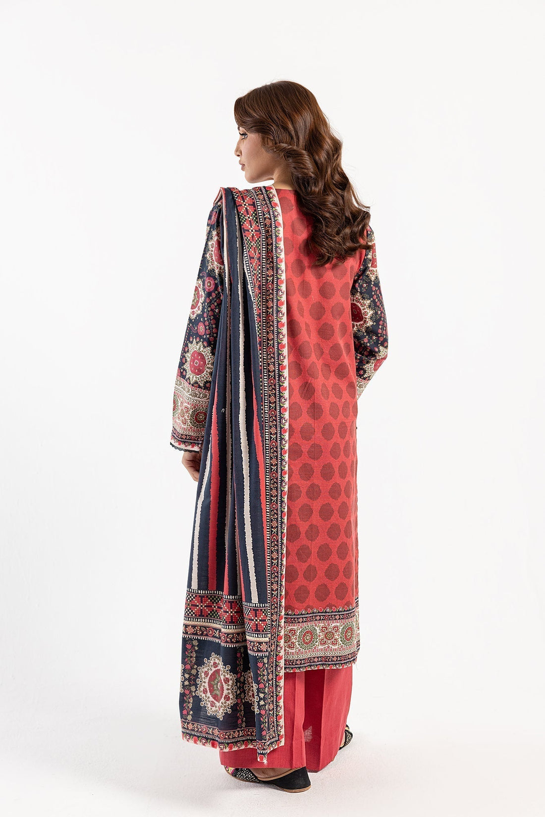 Ethnic | Winter Collection | EW0486 - House Of Hania