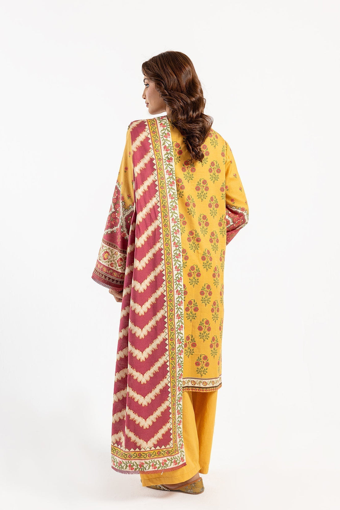 Ethnic | Winter Collection | EW0487 - House Of Hania