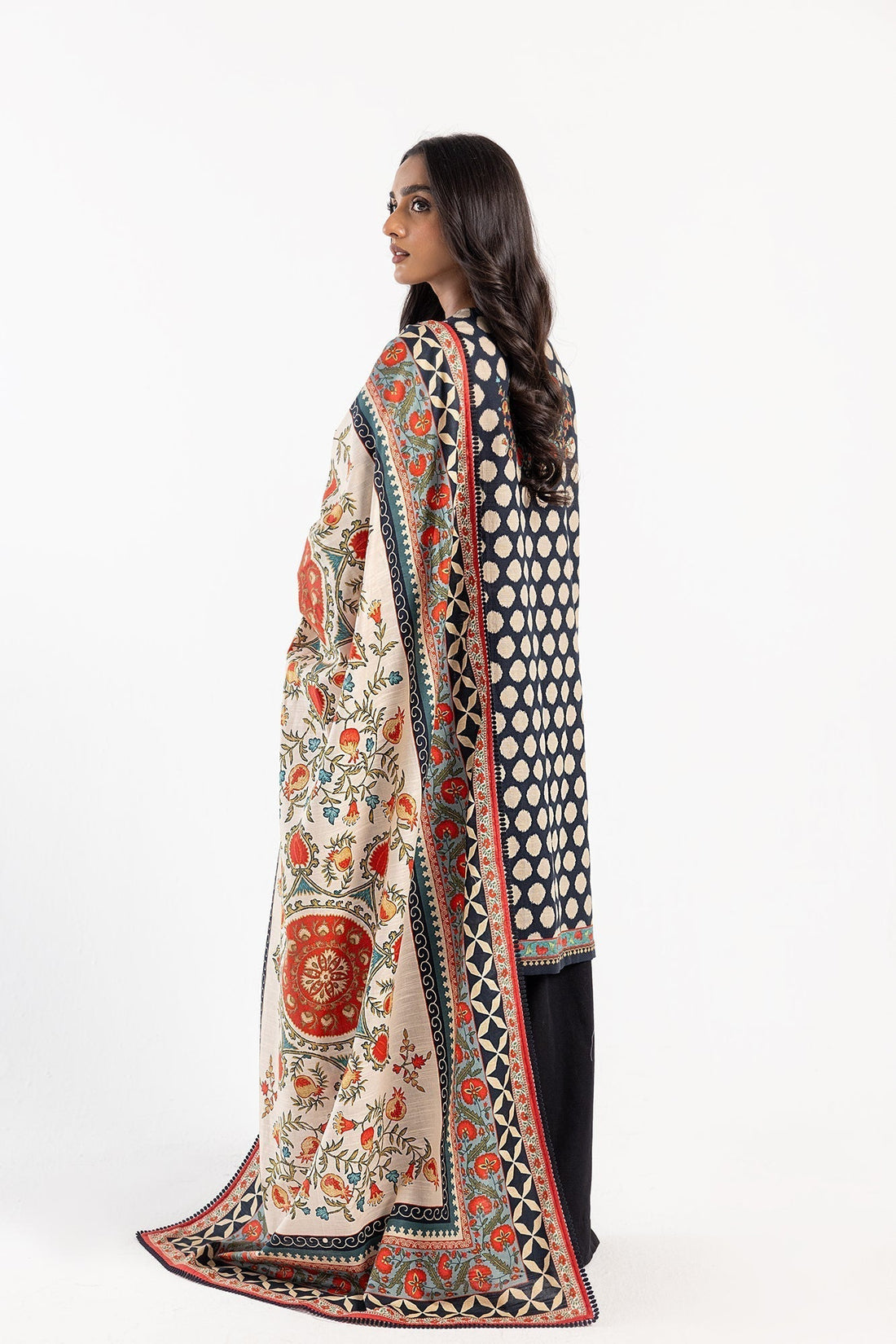 Ethnic | Winter Collection | EW0488 - House Of Hania
