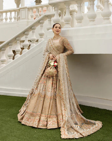 FAIZA SAQLAIN__Jemina - House Of Hania