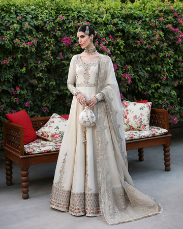 Faiza Saqlain | Mehermah Luxe Formals | Ailia - House Of Hania