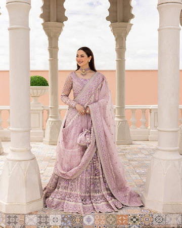 Faiza Saqlain | Neorah Wedding Festive 24 | Anysia - House Of Hania